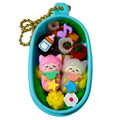 Child’s Bento Box Gashapon Keychain
