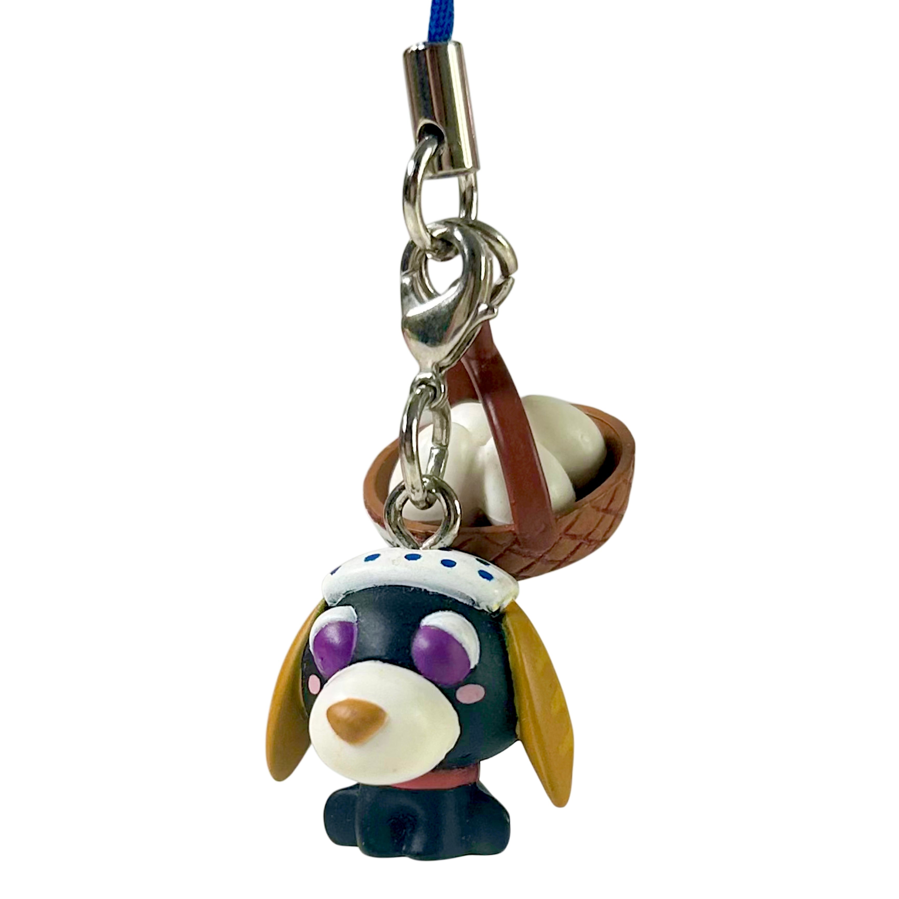 Ocha-Inu ItoEn Ron Egg Harvester Phone Strap