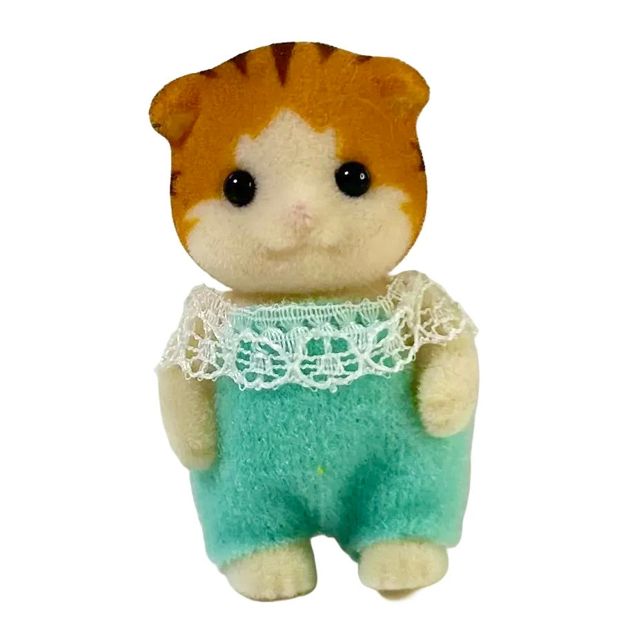 Blue Sylvanian Families Babies