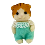 Standing Ginger Cat
