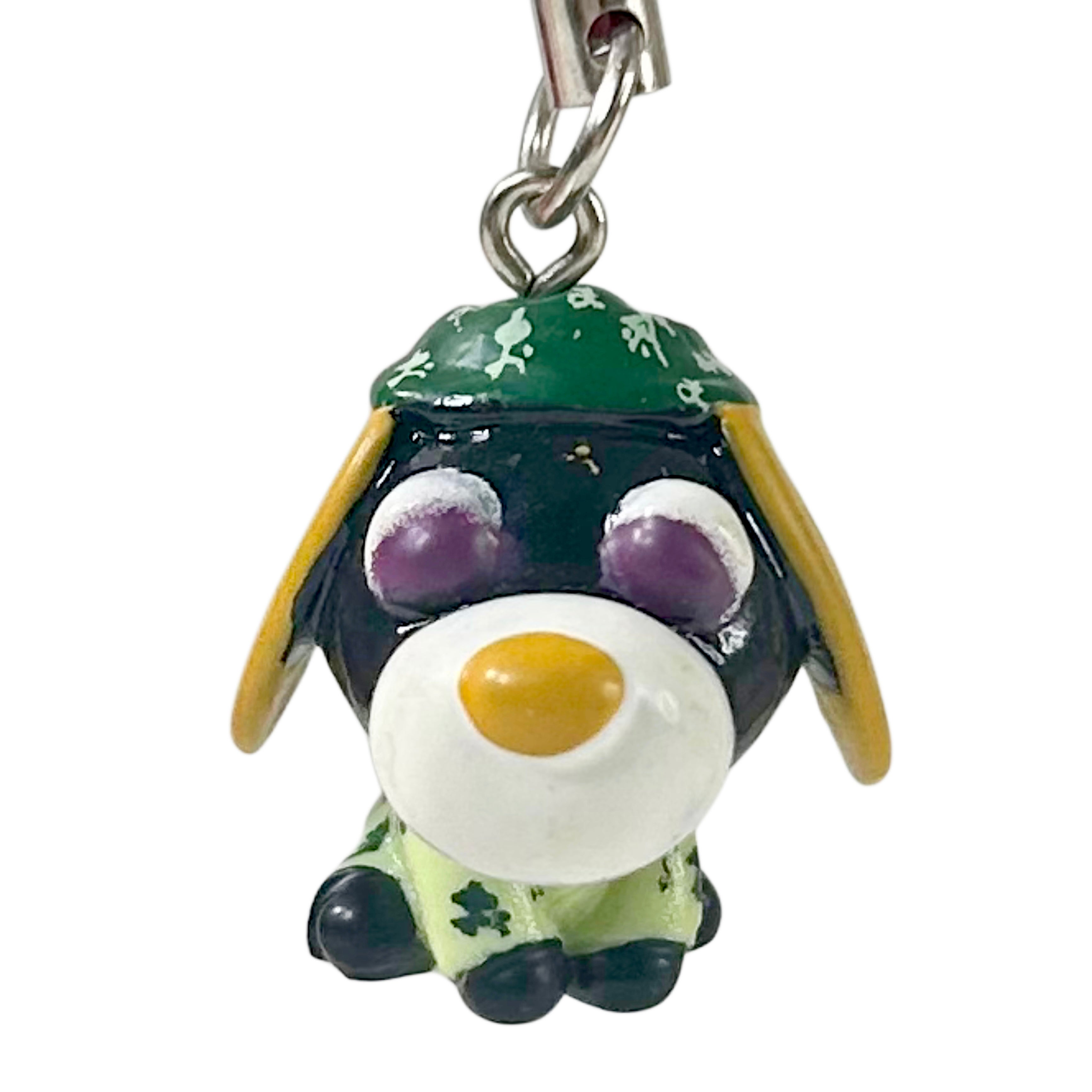 Ocha-Inu ItoEn Ron Clothed Phone Strap