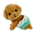 Blue Sylvanian Families Babies
