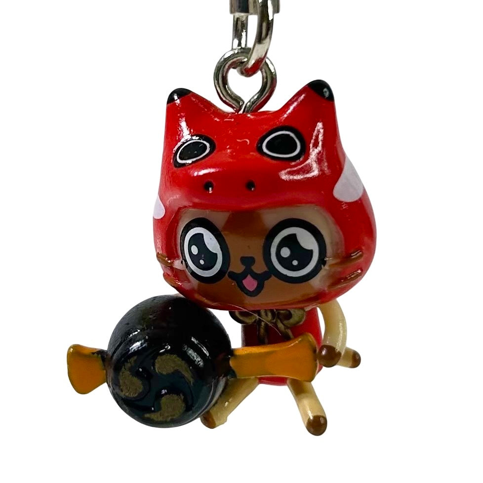 Monster Hunter 2011 Airou Cat Phone Strap Gotochi