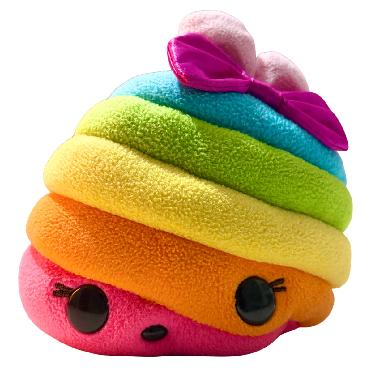 Rainbow Pop Plush Num Noms