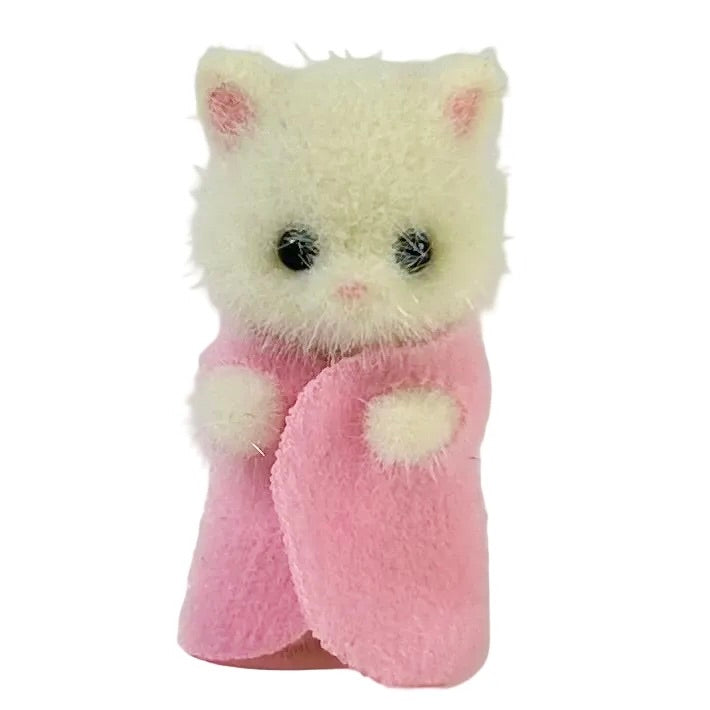 Sylvanian Families Persian Cat Triplets