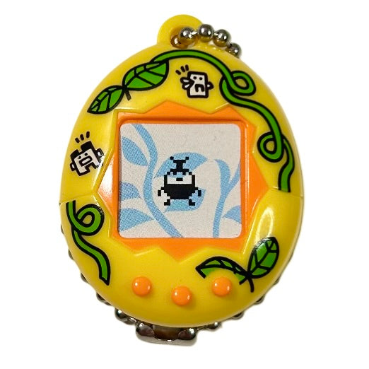 Tamagotchi V5 Gashapon Keychain