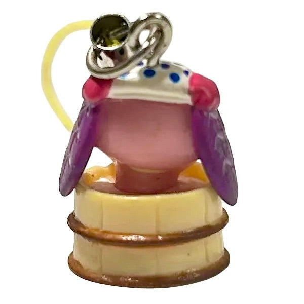 Ocha-Inu ItoEn Hana Bathtub Phone Strap