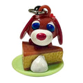 Ocha-Inu ItoEn Aru Cheesecake Phone Strap
