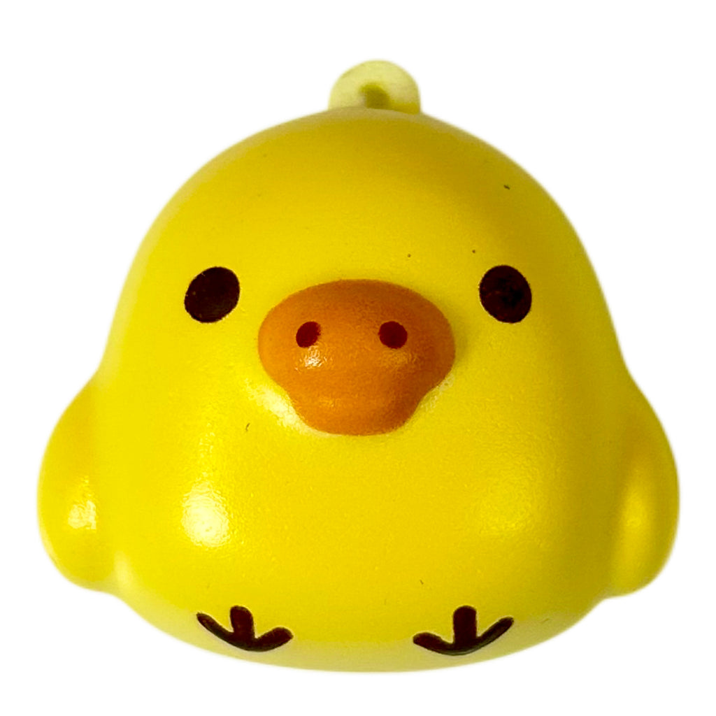 Rilakkuma Bakery Squishy Bread Gashapon Keychain