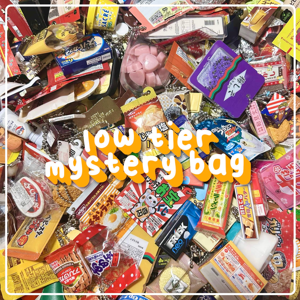 Low Tier Mystery Bag