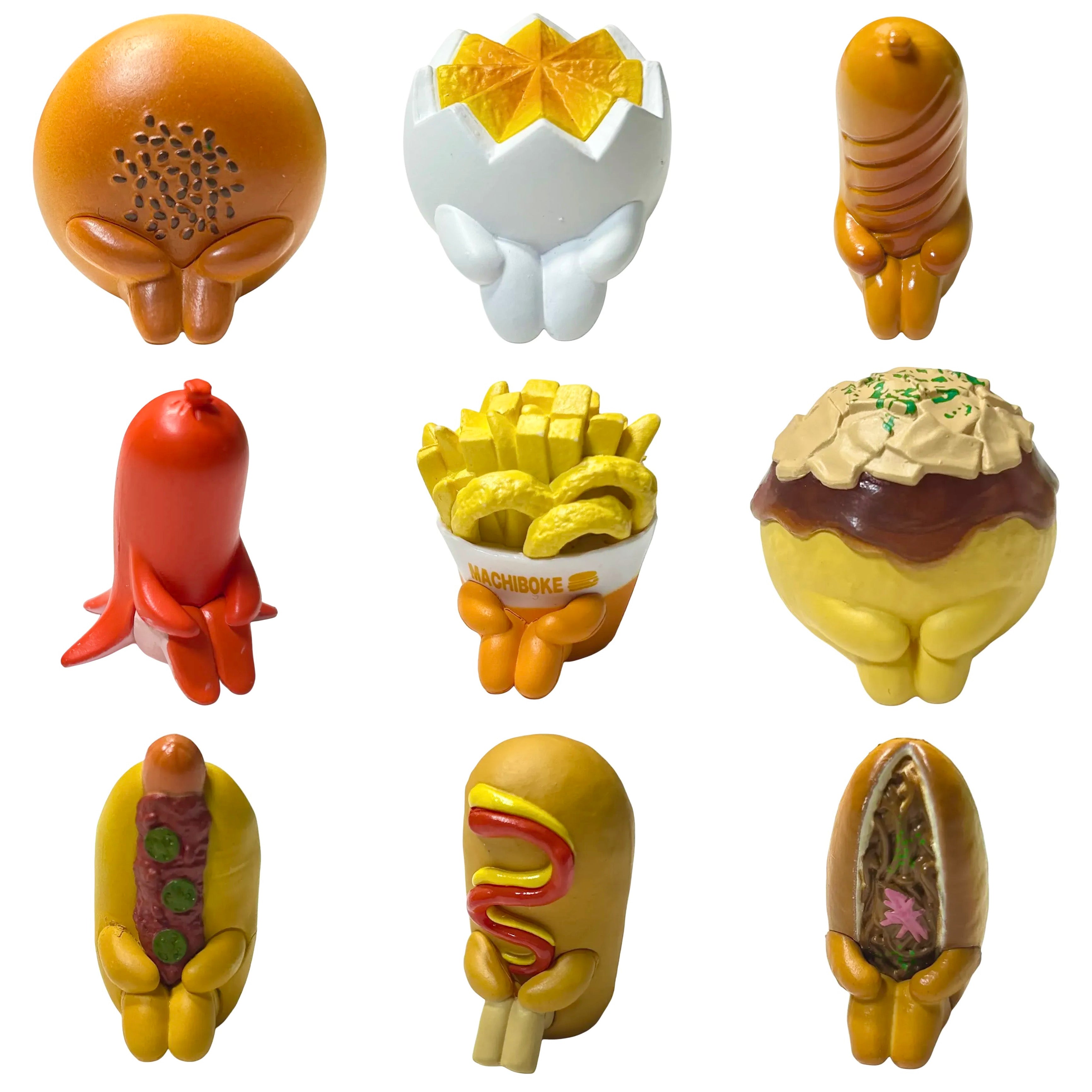 Machiboke Still Waiting For You Fast Food