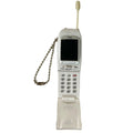 Docomo Mitsubishi D502 Gashapon Keychain