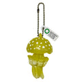 RARE Nature Techni Colour Jellyfish Gashapon Keychain