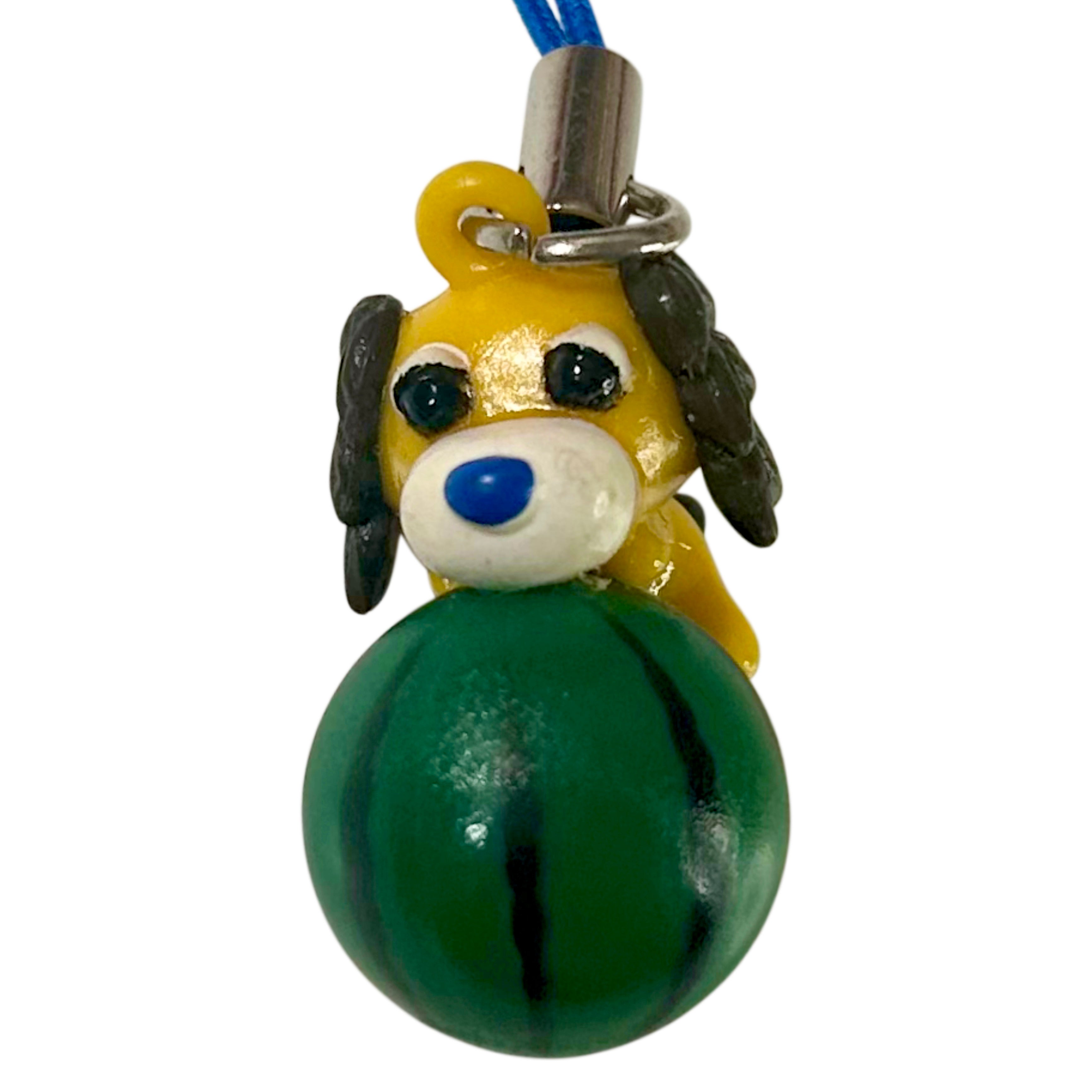 Ocha-Inu ItoEn Muha Melon Phone Strap