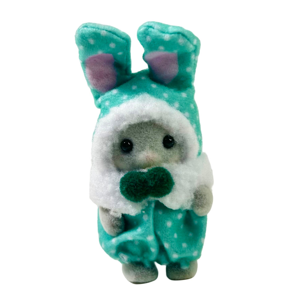 Sylvanian Families Polka Dot Pajamas