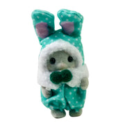 Teal Rabbit