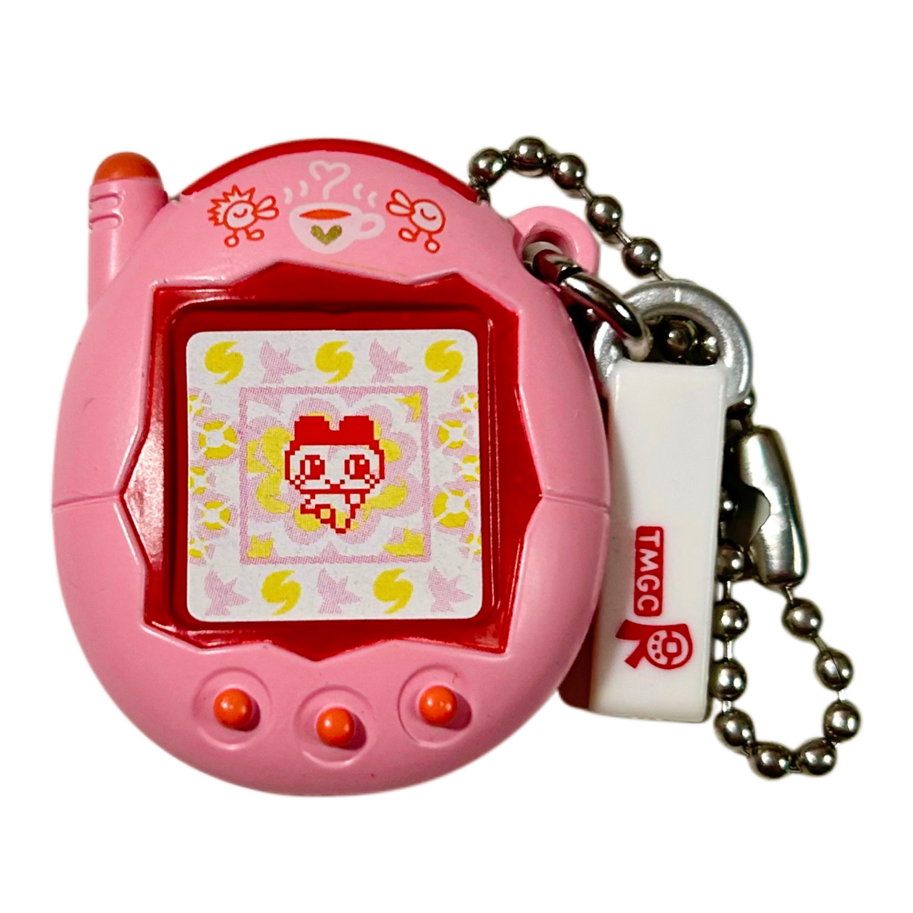 Tamagotchi Gashapon Keychain V3