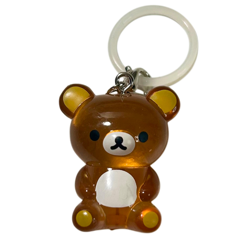 Rilakkuma Clear Marker Gashapon Charm