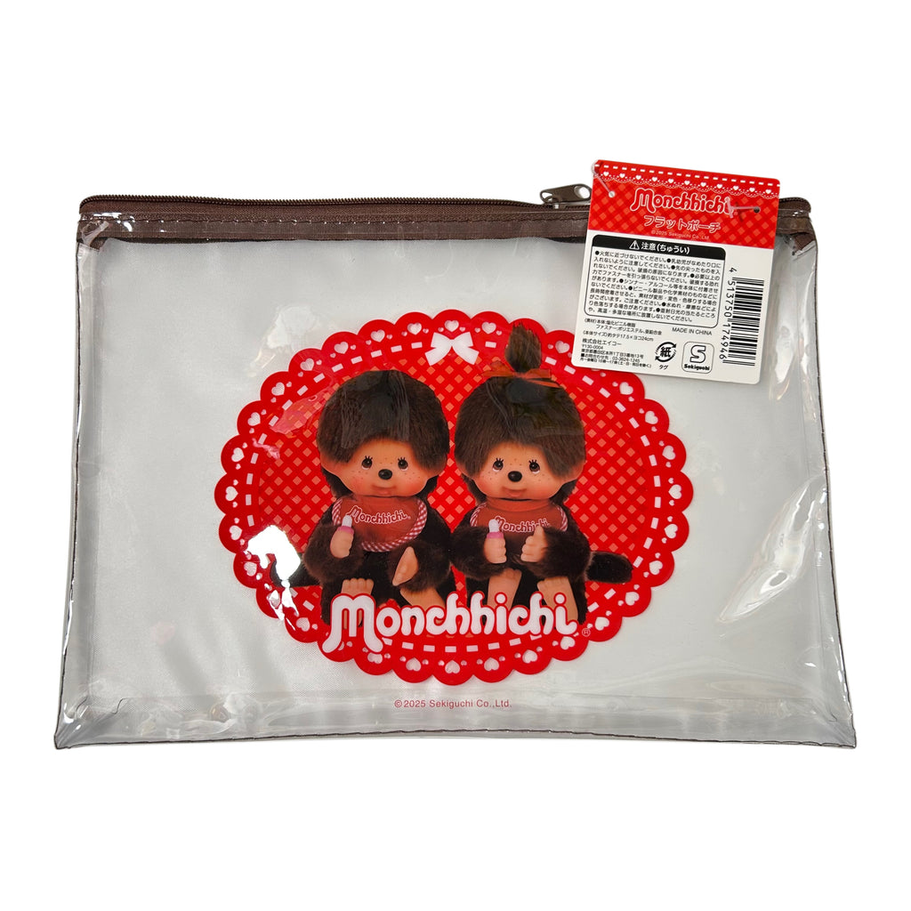 Monchhichi Pouch