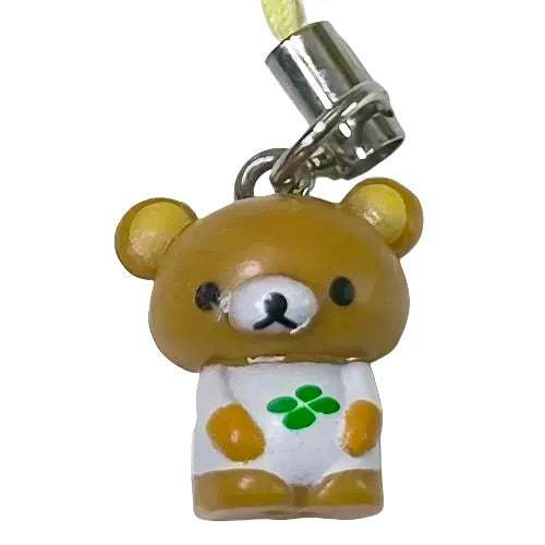 Rilakkuma Miniature Phone Strap