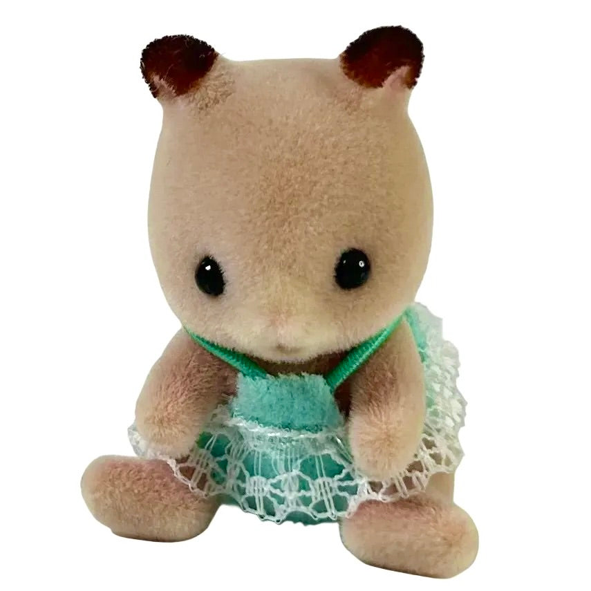Blue Sylvanian Families Babies
