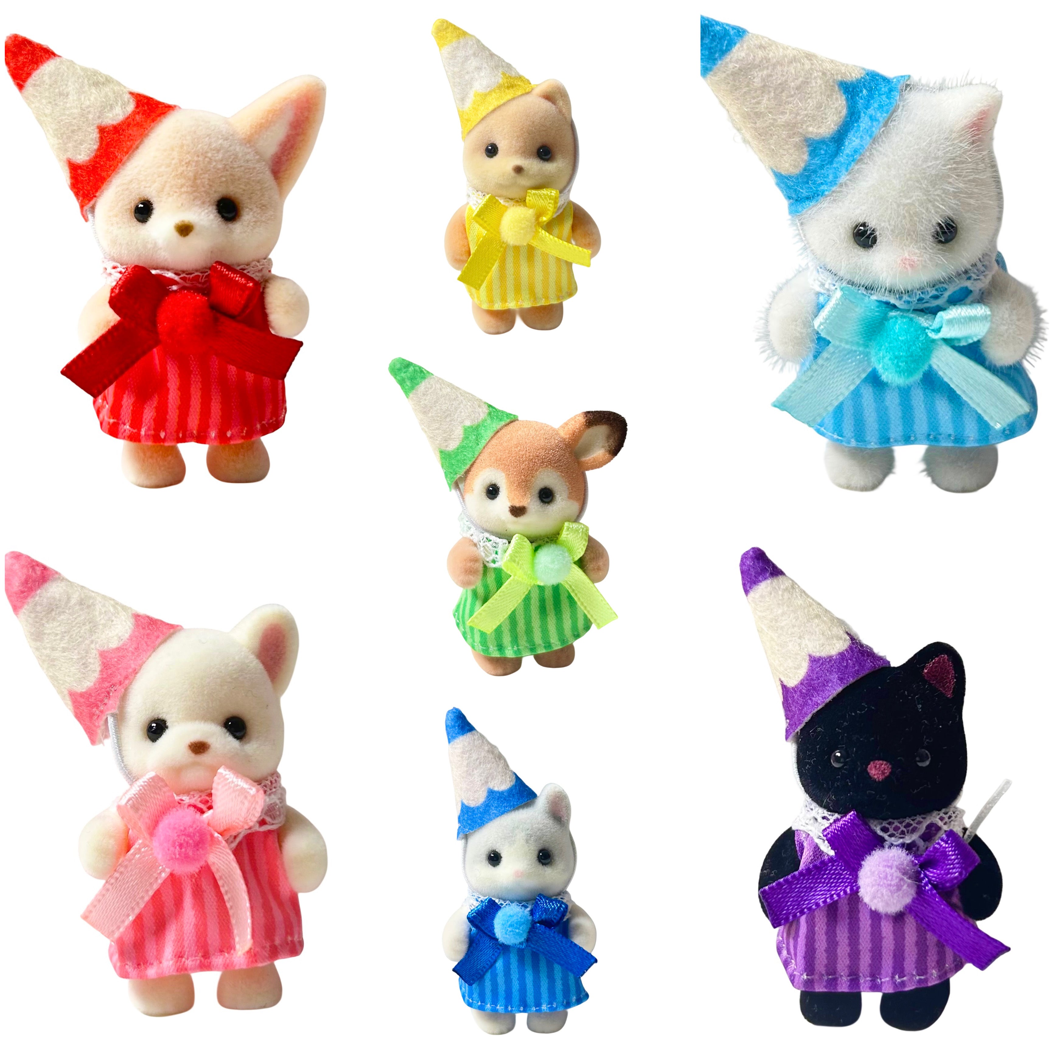 Sylvanian Families Baby Colored Pencils