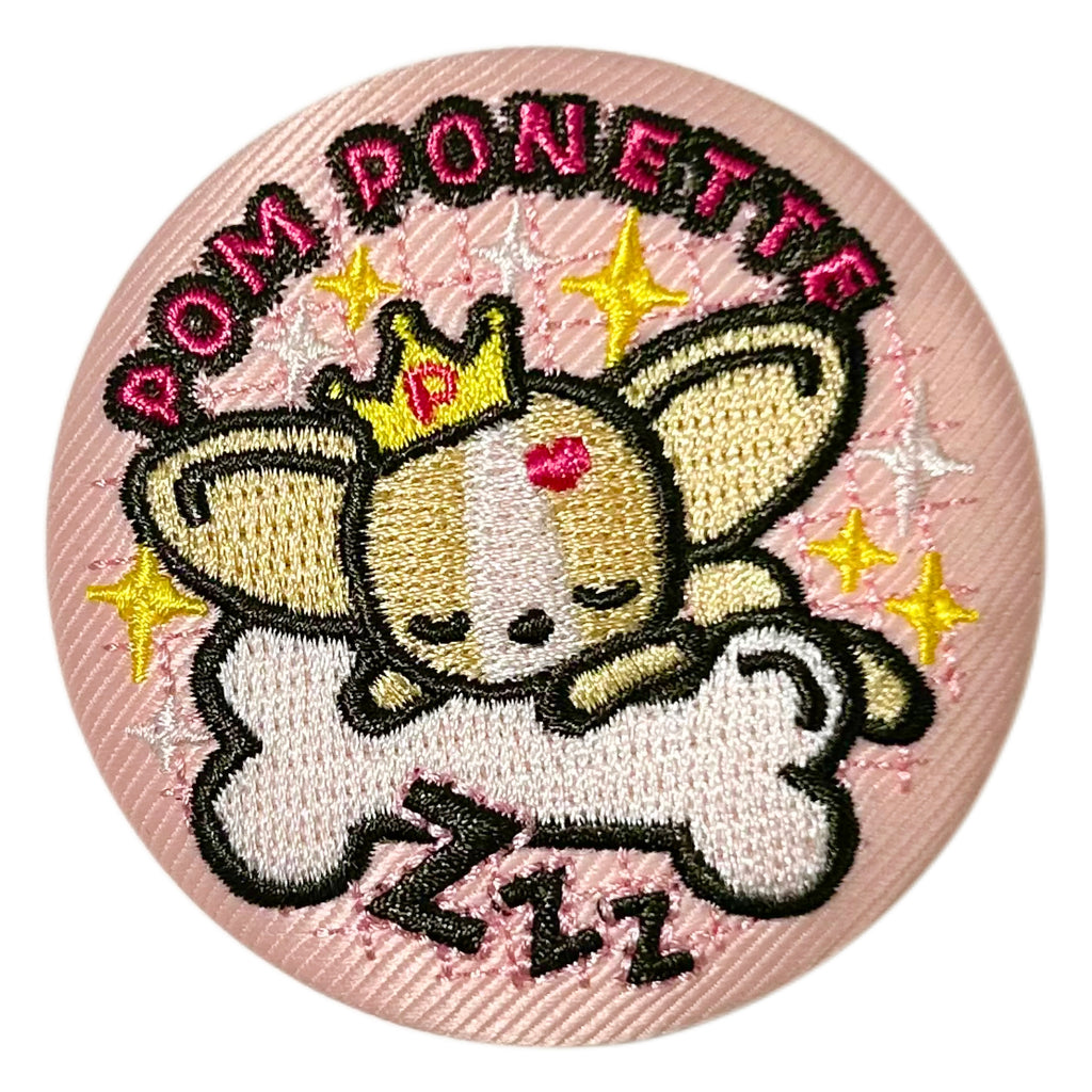 Narmiya Characters Embroidery Pin Badge 12 Types