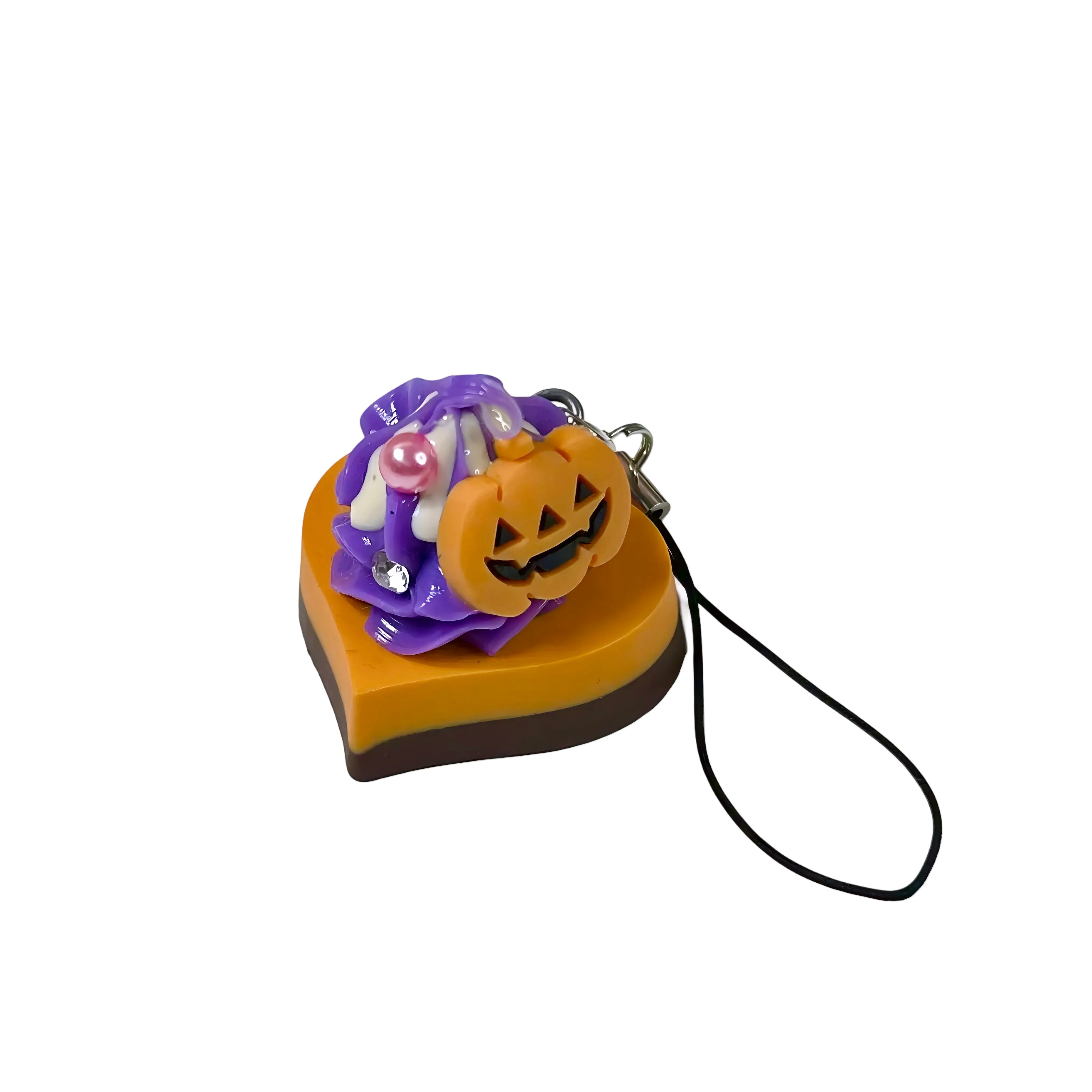 Miscellaneous Luxurious Decoden Sweets Gashapon Keychain