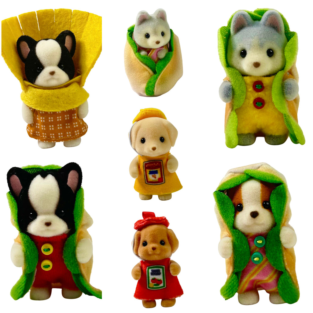 Sylvanian Families Fast Food