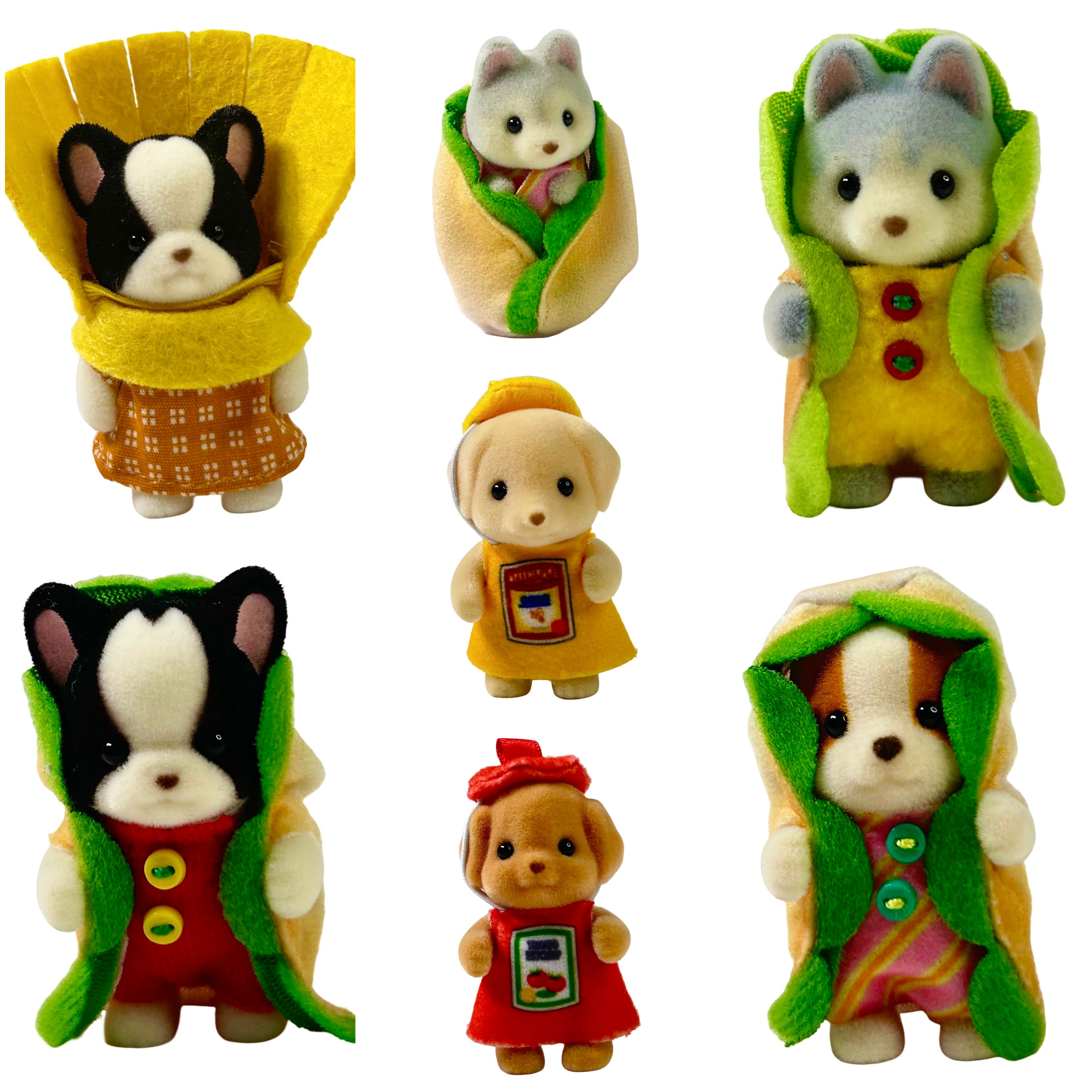 Sylvanian Families Fast Food