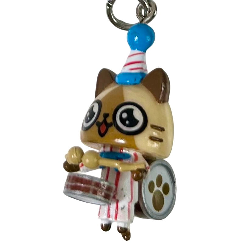 Monster Hunter 2011 Airou Cat Phone Strap Miscellaneous Gotochi