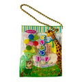 Animal Crackers Gashapon Keychain