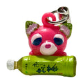 Ocha-Neko ItoEn Sakura x Oi Ocha Phone Strap