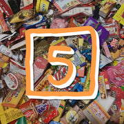 5 Pieces