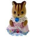 Sylvanian Families Preschool Presentation Squirrel Princess Japan Limited