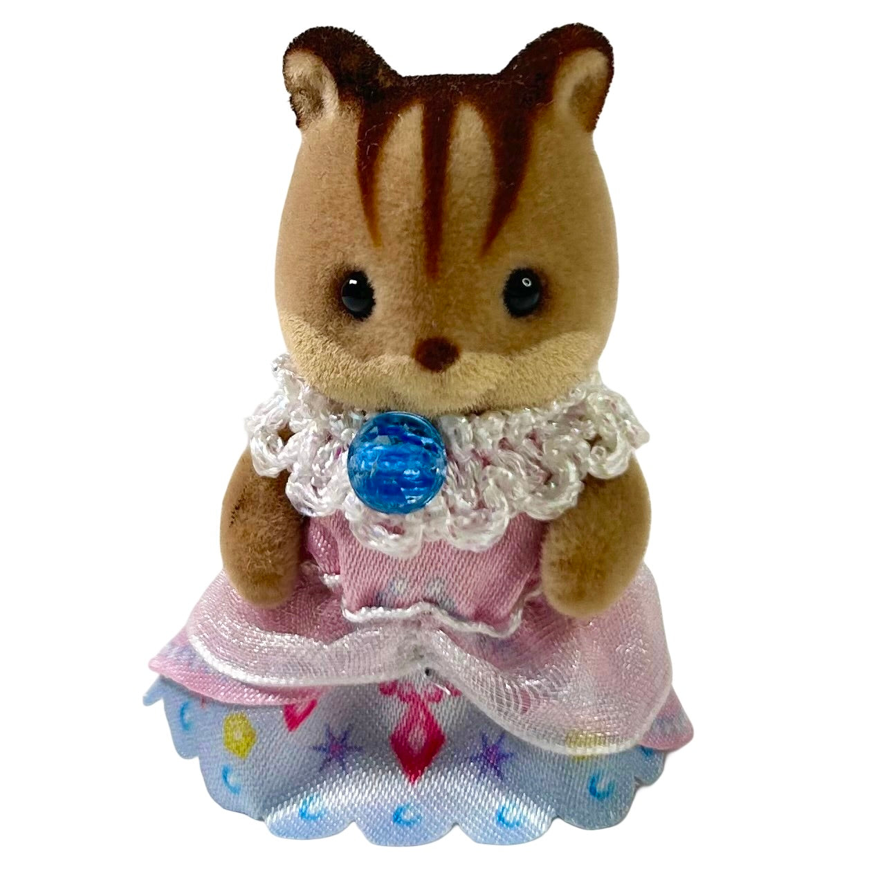 Sylvanian Families Preschool Presentation Squirrel Princess Japan Limited