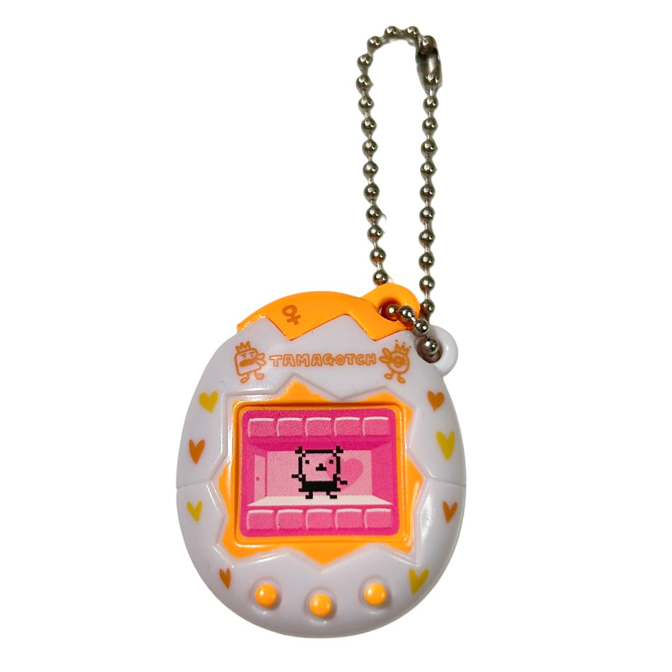 Tamagotchi Gashapon Keychain V4