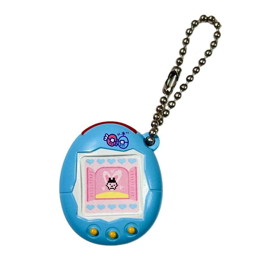Tamagotchi V6 Gashapon Keychain