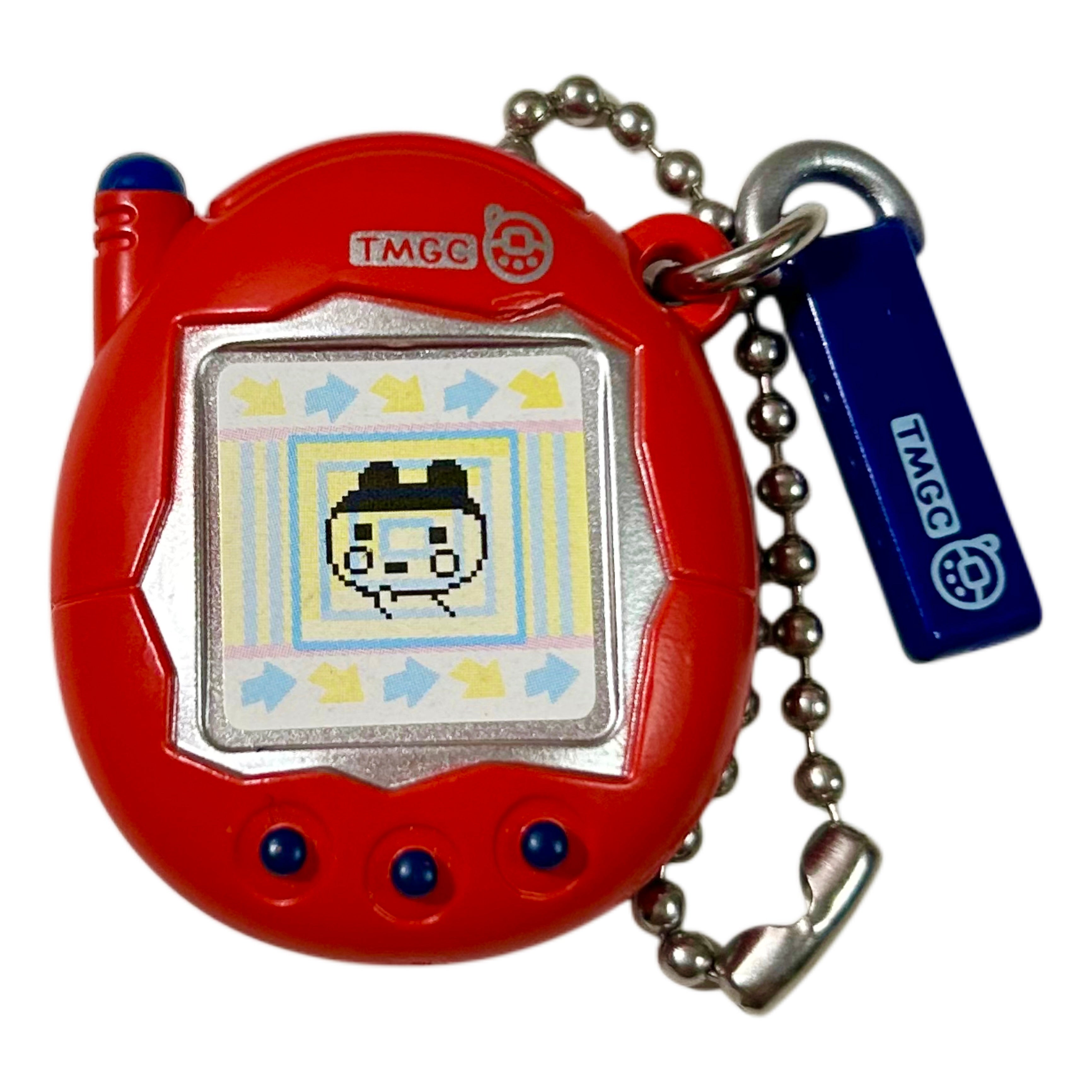 Tamagotchi Gashapon Keychain V3