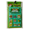 Heisei Retro Sticker Pack Gashapon Keychain