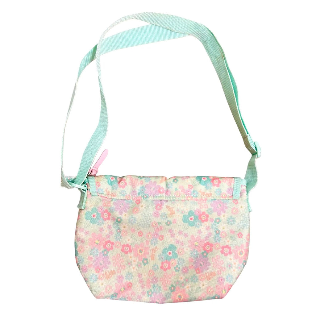 HummingMint Embroidered Sanrio Shoulder Bag