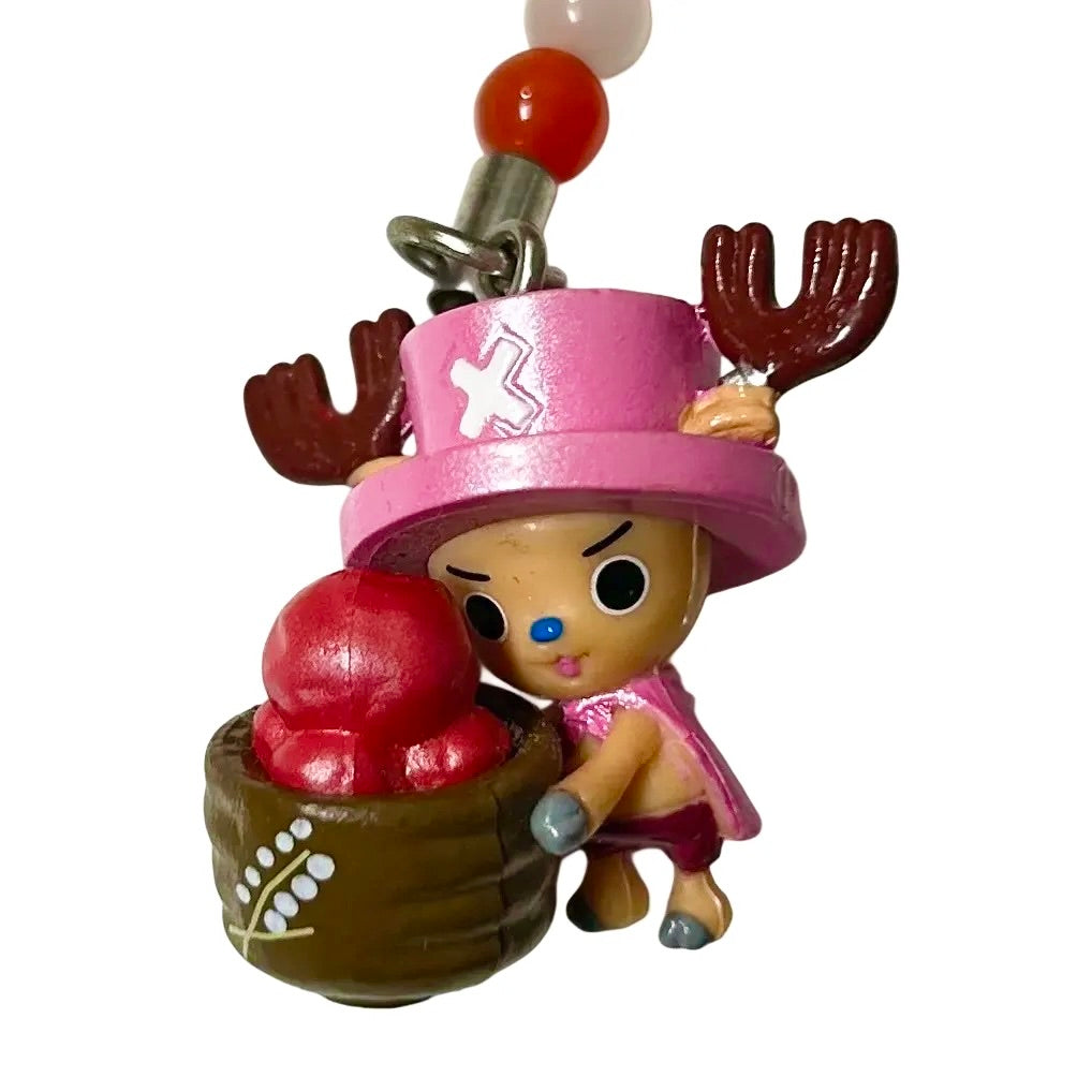 Tony Tony Chopper Vintage Phone Strap Gotochi