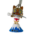 Monster Hunter 2011 Airou Cat Phone Strap Gotochi