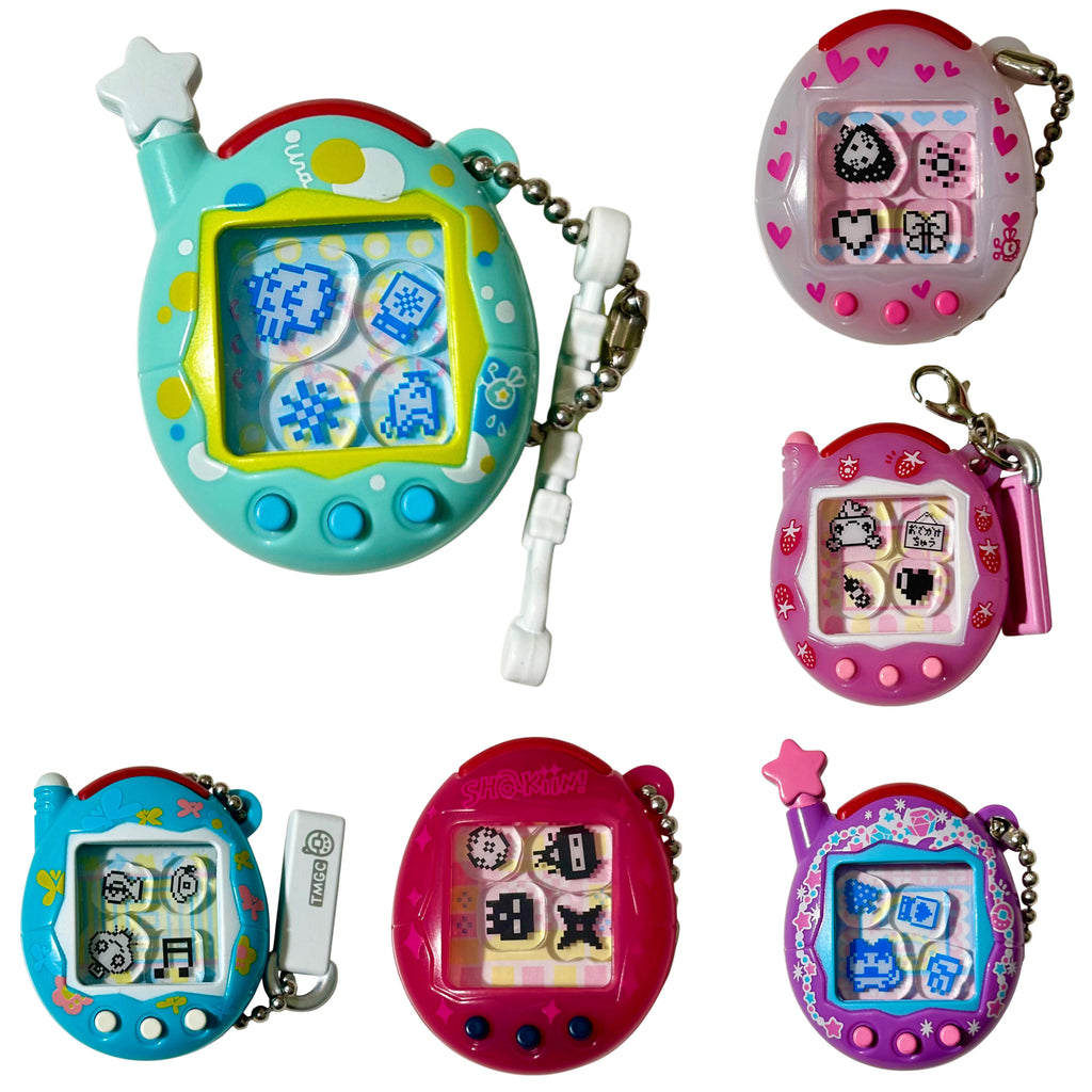 Tamagotchi Shaker Gashapon