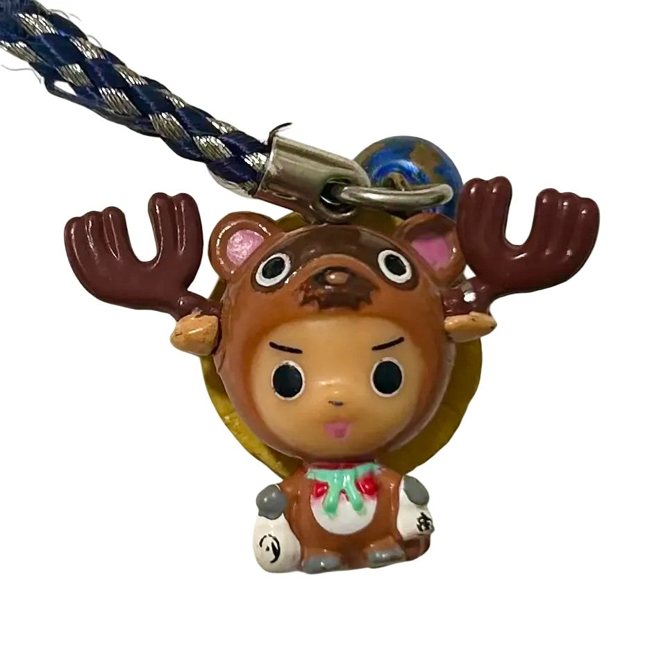 Tony Tony Chopper Vintage Phone Strap Gotochi