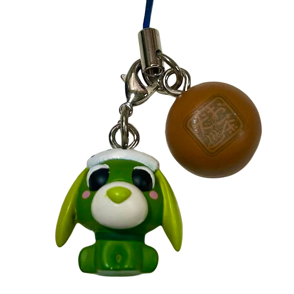 Ocha-Inu ItoEn Ryoku Bun Phone Strap