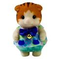 Sylvanian Families Baby Cat Collection Ginger Japan Limited