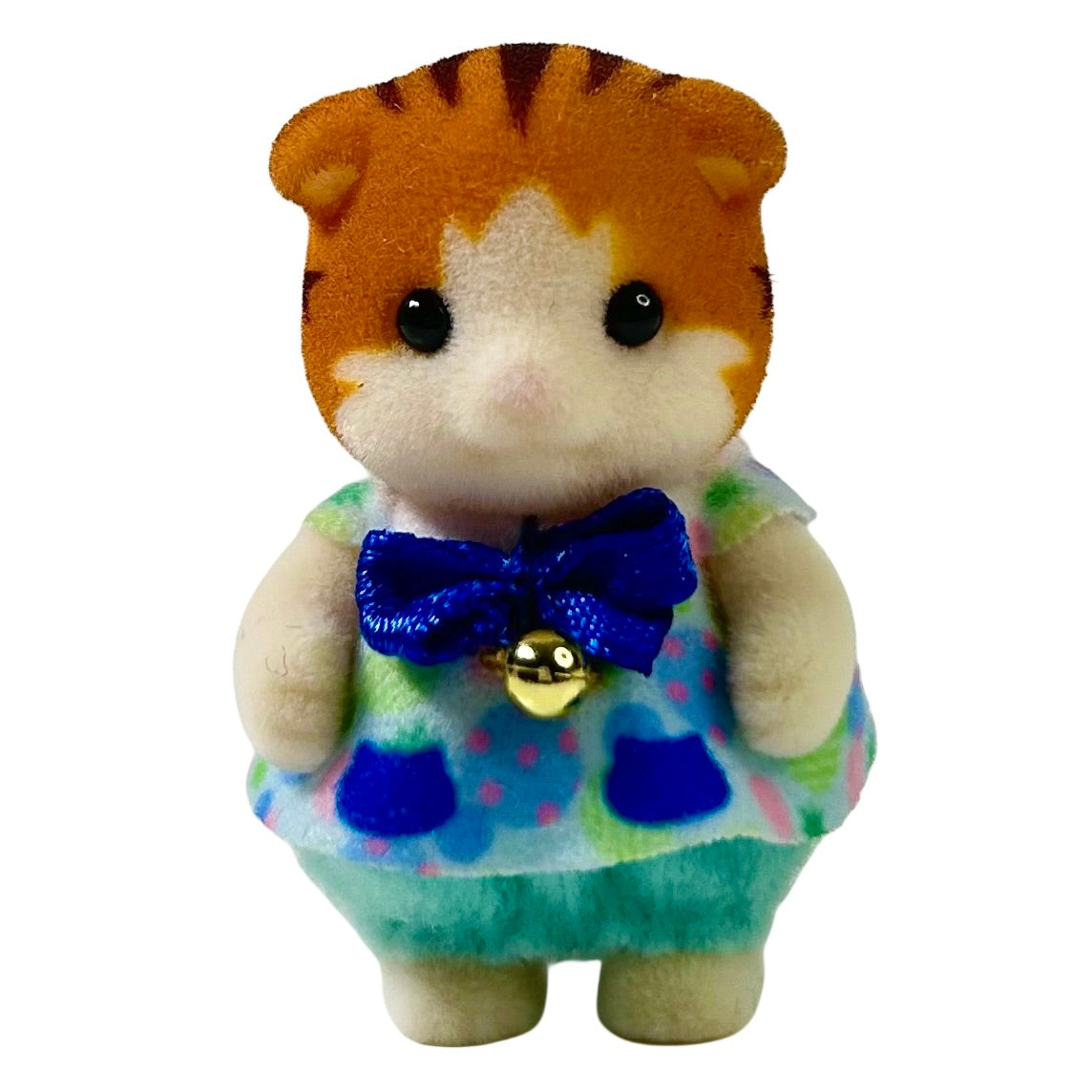 Sylvanian Families Baby Cat Collection Ginger Japan Limited