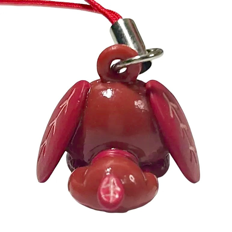 Ocha-Inu ItoEn Aru Laying Down Phone Strap