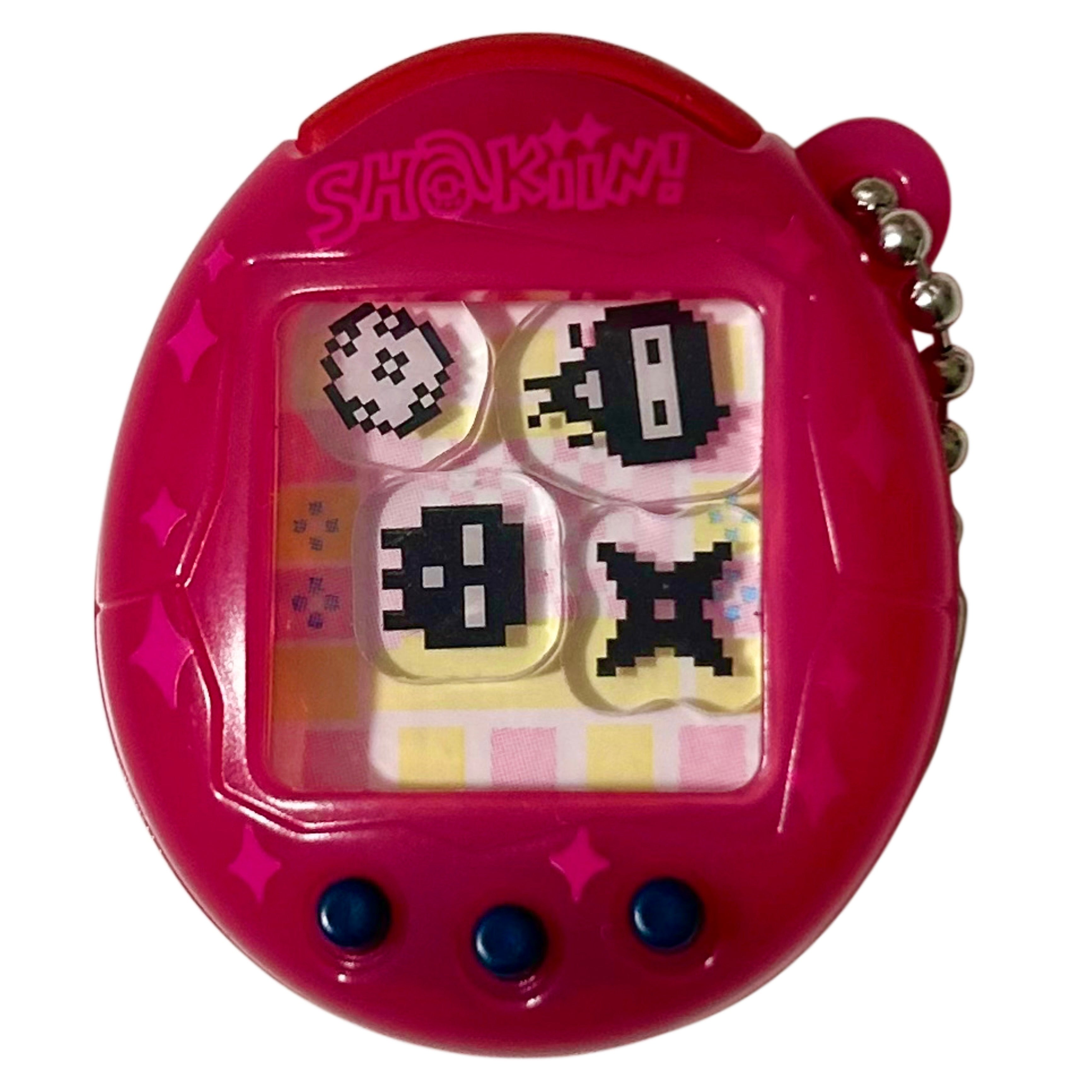 Tamagotchi Shaker Gashapon